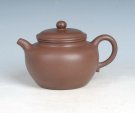 紫砂壶图片：莲子 - 宜兴紫砂壶网