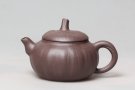 紫砂壶图片：丰硕壶 - 宜兴紫砂壶网