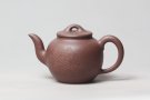 紫砂壶图片：论道 - 宜兴紫砂壶网