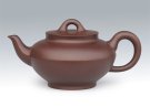 紫砂壶图片：合欢 - 宜兴紫砂壶网
