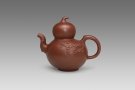 紫砂壶图片：茶香犹醉人 - 宜兴紫砂壶网