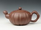 紫砂壶图片：大莲子 - 宜兴紫砂壶网