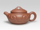 紫砂壶图片：仿古如意 - 宜兴紫砂壶网
