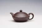 紫砂壶图片：莲花仙子 - 宜兴紫砂壶网