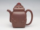 紫砂壶图片：称心如意 - 宜兴紫砂壶网