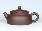 紫砂壶图片：僧帽 - 宜兴紫砂壶网