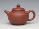 紫砂壶图片：掇圆壶（程艳 制） - 宜兴紫砂壶网