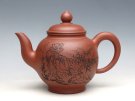 紫砂壶图片：古韵壶 - 宜兴紫砂壶网
