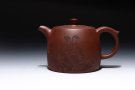 紫砂壶图片：景舟井栏壶 - 宜兴紫砂壶网