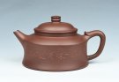 紫砂壶图片：禅钟 - 宜兴紫砂壶网