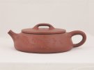 紫砂壶图片：宽口石瓢 - 宜兴紫砂壶网
