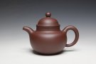紫砂壶图片：掇球 - 宜兴紫砂壶网