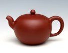 紫砂壶图片：圆珠壶  - 宜兴紫砂壶网