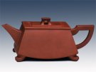 紫砂壶图片：方舟壶 - 宜兴紫砂壶网