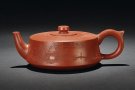 紫砂壶图片：清泉壶 - 宜兴紫砂壶网