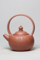 紫砂壶图片：尊提 - 宜兴紫砂壶网