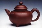紫砂壶图片：双龙戏珠 - 宜兴紫砂壶网