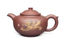 紫砂壶图片：辰龙 - 宜兴紫砂壶网