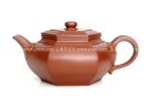 紫砂壶图片：大彬六方<周寅福> - 宜兴紫砂壶网