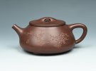紫砂壶图片：石瓢壶 - 宜兴紫砂壶网