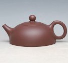 紫砂壶图片：半月 - 宜兴紫砂壶网