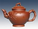 紫砂壶图片：报春 - 宜兴紫砂壶网