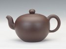 紫砂壶图片：一粒珠 - 宜兴紫砂壶网
