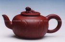 紫砂壶图片：狮球壶 - 宜兴紫砂壶网