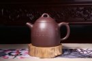 紫砂壶图片：秦权 - 宜兴紫砂壶网