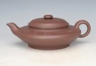 紫砂壶图片：水扁 - 宜兴紫砂壶网