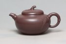 紫砂壶图片：圆竹壶 - 宜兴紫砂壶网