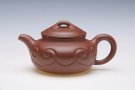 紫砂壶图片：仿古如意 - 宜兴紫砂壶网