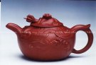 紫砂壶图片：飞龙 - 宜兴紫砂壶网
