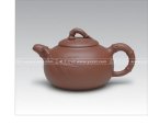 紫砂壶图片：竹报平安 - 宜兴紫砂壶网