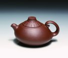 紫砂壶图片：栖壶 - 宜兴紫砂壶网