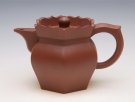 紫砂壶图片：僧帽壶一 - 宜兴紫砂壶网