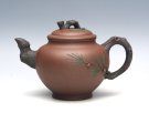 紫砂壶图片：长青 - 宜兴紫砂壶网