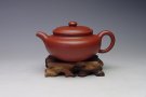 紫砂壶图片：扁腹 - 宜兴紫砂壶网