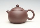 紫砂壶图片：全手工西施 - 宜兴紫砂壶网