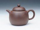 紫砂壶图片：莲子 - 宜兴紫砂壶网