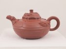 紫砂壶图片：大风卷葵 - 宜兴紫砂壶网