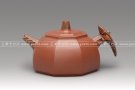 紫砂壶图片：八发 拷贝 - 宜兴紫砂壶网