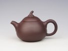 紫砂壶图片：甜瓜 - 宜兴紫砂壶网