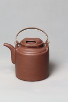 紫砂壶图片：洋桶 - 宜兴紫砂壶网