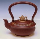 紫砂壶图片：曲提 - 宜兴紫砂壶网