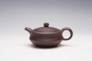紫砂壶图片：扁玉 - 宜兴紫砂壶网