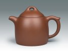 紫砂壶图片：秦权 - 宜兴紫砂壶网