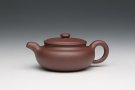 紫砂壶图片：扁腹 - 宜兴紫砂壶网