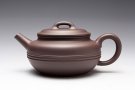 紫砂壶图片：双线 - 宜兴紫砂壶网