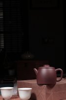 紫砂壶图片：巨轮 - 宜兴紫砂壶网